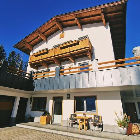 Ferienwohnung Glockenblume Элльмау Экстерьер фото