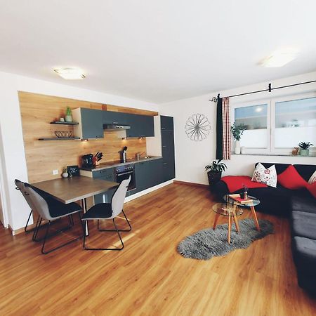 Ferienwohnung Glockenblume Элльмау Экстерьер фото