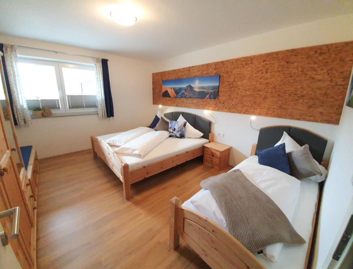Ferienwohnung Glockenblume Элльмау Экстерьер фото